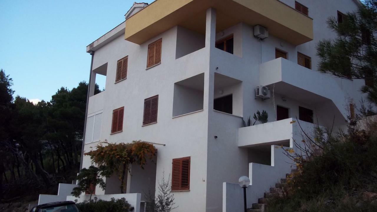 Duka Apartment Brela Exterior photo