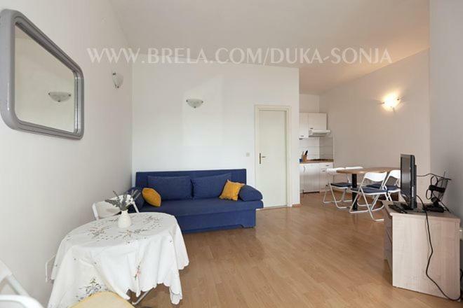 Duka Apartment Brela Exterior photo