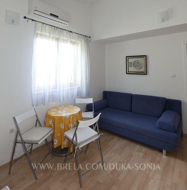 Duka Apartment Brela Exterior photo